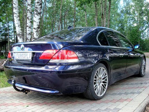 Auto sakabes āķis  BMW 7 (E65)/(E66)